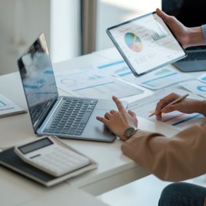 Financial Strategy Development