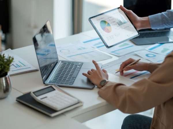Financial Strategy Development
